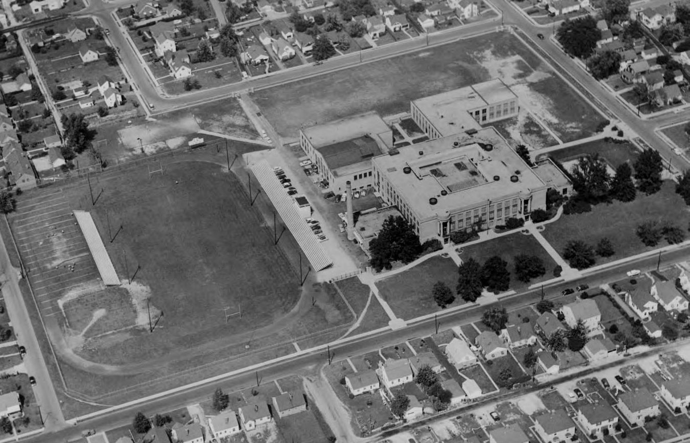 Linden McKinley Shutdown